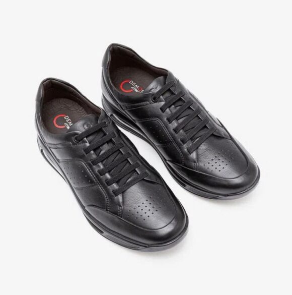 Sapatênis Smart Comfort Air 360 Preto
