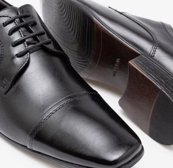 Sapato Social Aspen Preto - Image 3