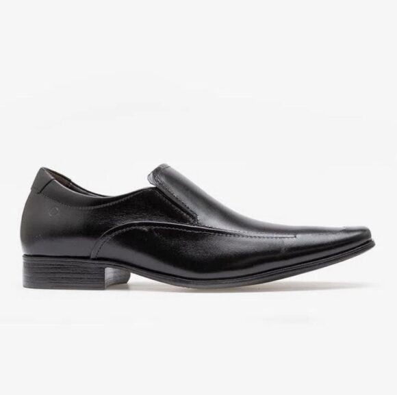 Sapato Metropolitan Aspen Preto - Image 2