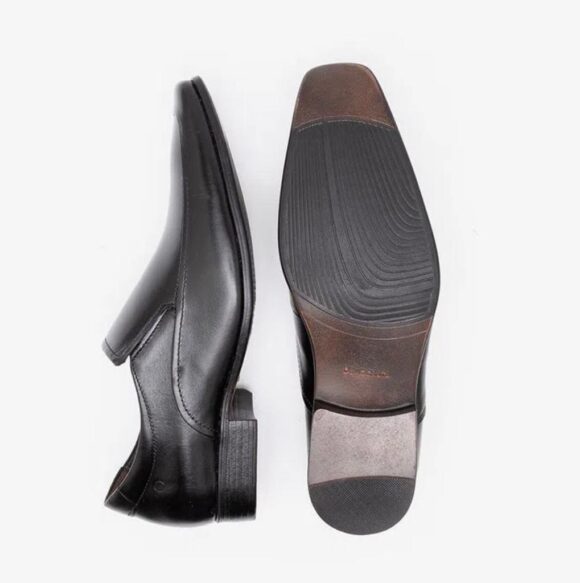 Sapato Metropolitan Aspen Preto - Image 3