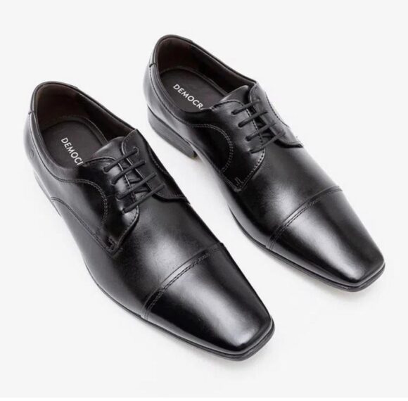 Sapato Social Aspen Preto
