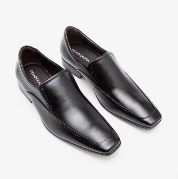 Sapato Metropolitan Aspen Preto
