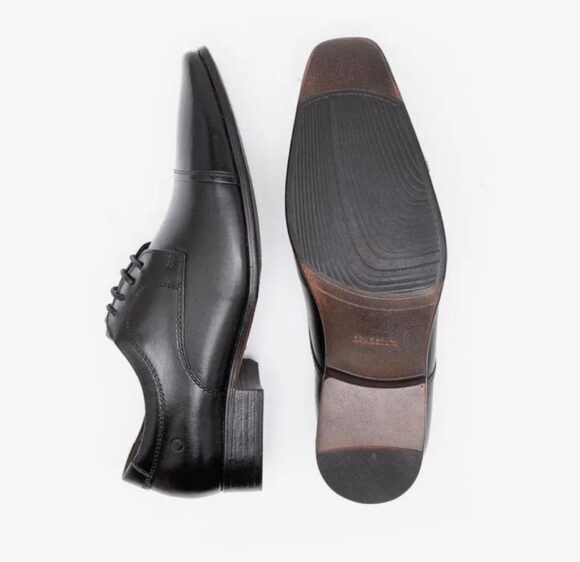 Sapato Social Aspen Preto - Image 4