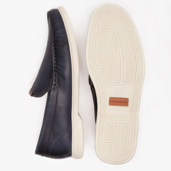 Mocassim Democrata Easy Bari Navy 226201 - 001 - Image 4