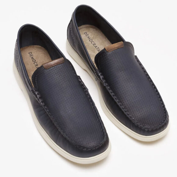 Mocassim Democrata Easy Bari Navy 226201 - 001 - Image 2