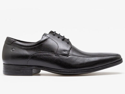 Sapato Democrata Metropolitan Prime Preto 244101 - 001