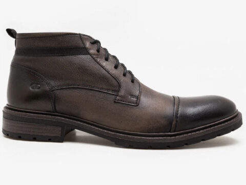 Bota Democrata Astro Garage Grafite 301102-004